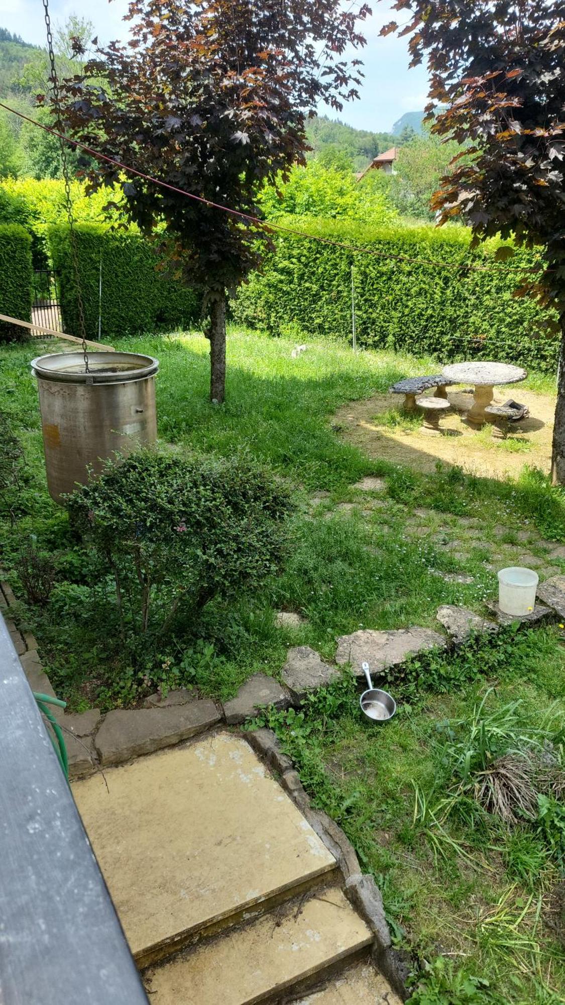 Goutanou Chambre 3 Chatillon-en-Michaille Exteriör bild